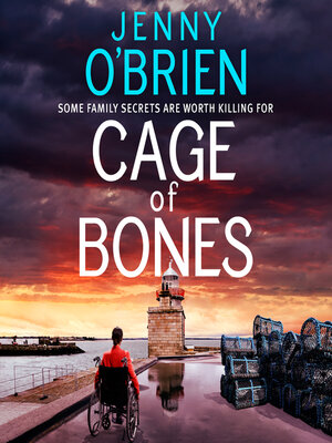 cover image of Cage of Bones